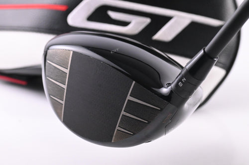 Titleist GT3 Driver / 9 Degree / Stiff Flex Tensei 1K Blue 55 Shaft