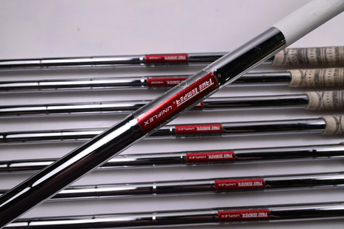 Wilson D200 Irons / 4-PW+SW / UniFlex Wilson Shafts