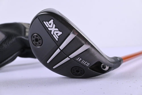 PXG 0311 XF Gen6 #4 Hybrid / 22 Degree / X-Flex Tour AD DI-85 Shaft