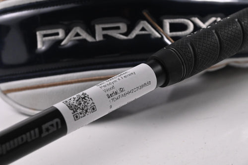 Callaway Paradym X #3 Wood / 15 Degree / Regular Flex Helium Nanocore 5 Shaft