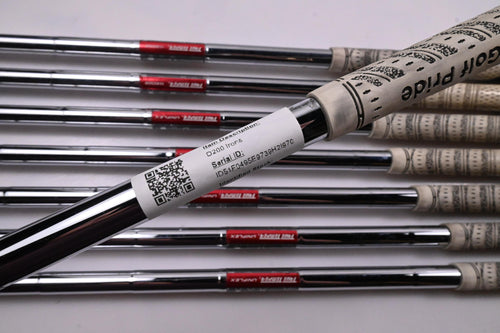 Wilson D200 Irons / 4-PW+SW / UniFlex Wilson Shafts