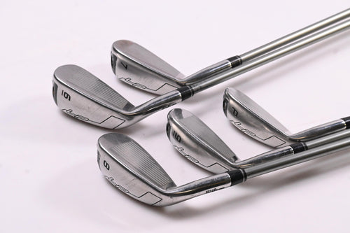 Wilson Launch Pad Irons / 6-PW / Senior Flex UST Recoil 460 Shafts