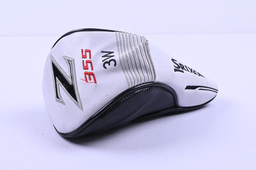 Srixon Z-355 #3 Wood / 15 Degree / Regular Flex Miyazaki Jinsoku 54 Shaft