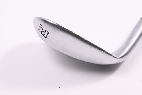 Ping S159 Lob Wedge / 58 Degree / Red Dot / Regular+ Flex Project X IO 105 Shaft
