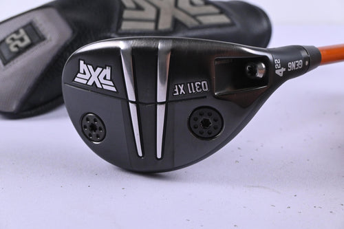 PXG 0311 XF Gen6 #4 Hybrid / 22 Degree / X-Flex Tour AD DI-85 Shaft