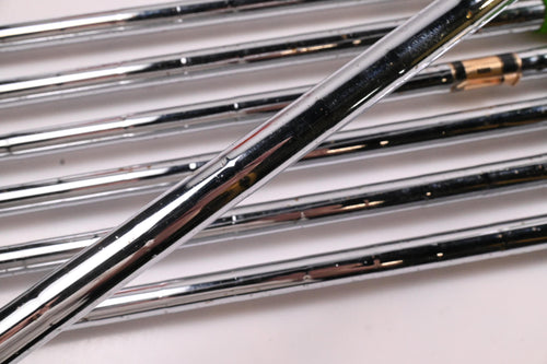 Cobra King Forged Tec Irons / 5-PW+GW / Regular Flex Dynamic Gold R300 Shafts