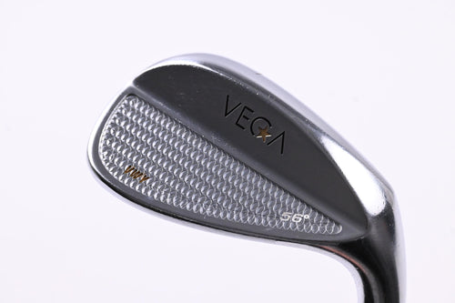 Vega VWX Sand Wedge / 56 Degree / Wedge Flex Steel Shaft
