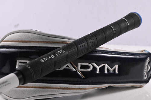 Callaway Paradym X #3 Wood / 15 Degree / Regular Flex Helium Nanocore 5 Shaft