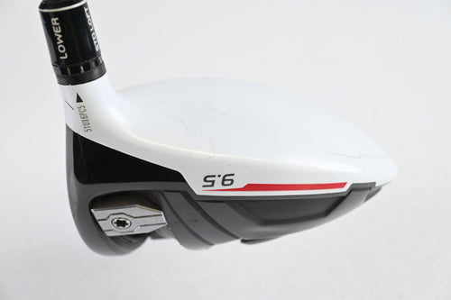 Taylormade R15 430 Driver / 9.5 Degree / X-Flex Speeder 757 Evolution Shaft