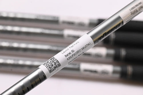 Wilson Launch Pad Irons / 6-PW / Senior Flex UST Recoil 460 Shafts
