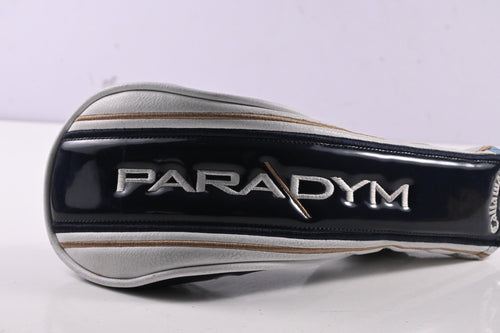 Callaway Paradym X #3 Wood / 15 Degree / Regular Flex Helium Nanocore 5 Shaft