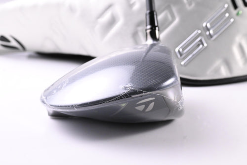 Taylormade Qi35 Driver / 9 Degree / Senior Flex Vanquish 4 Shaft
