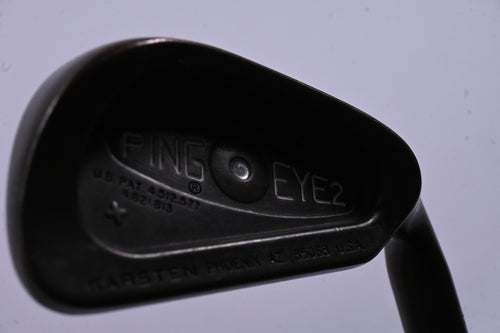 Ping Eye 2+ BeCu #1 Iron / 16 Degree / Silver Dot / Stiff Flex Ping Grafalloy