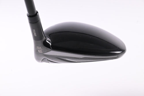 Taylormade Qi10 #3 Wood / 15 Degree / Stiff Flex Ventus TR Blue 6 Shaft