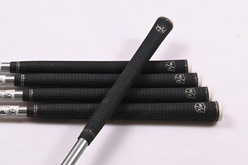 Wilson Launch Pad Irons / 6-PW / Senior Flex UST Recoil 460 Shafts