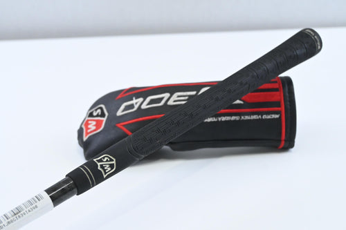 Wilson D300 #4 Hybrid / 22 Degree / Regular Flex Flex Speed Rulz 54