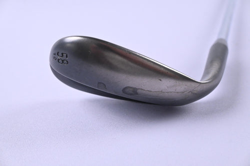 Ping Glide 2.0 Stealth Lob Wedge / 58 Degree / Black Dot / Wedge Flex AWT 2.0