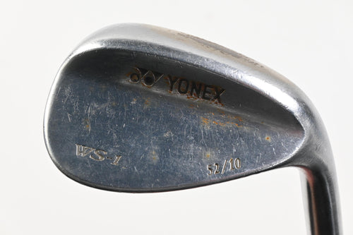 Yonex WS-1 2015 Gap Wedge / 52 Degree / Stiff Flex Yonex Shaft