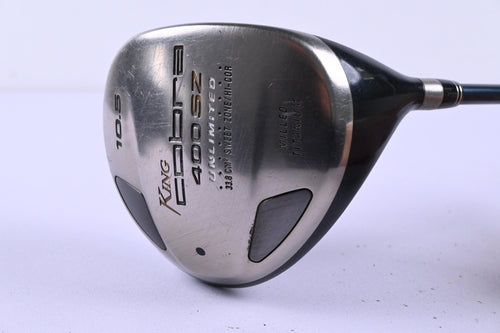 Cobra SZ Driver / 10.5 Degree / Regular Flex Cobra Aldila HM Tour 60 Shaft
