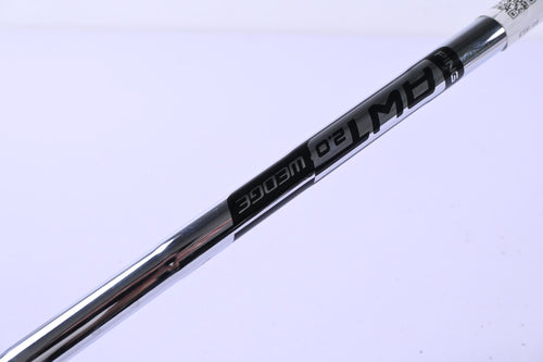Ping Glide 2.0 Stealth Lob Wedge / 58 Degree / Black Dot / Wedge Flex AWT 2.0