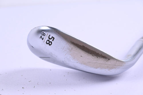 Callaway Jaws Raw Lob Wedge / 58 Degree / Wedge Flex Dynamic Gold Spinner 115