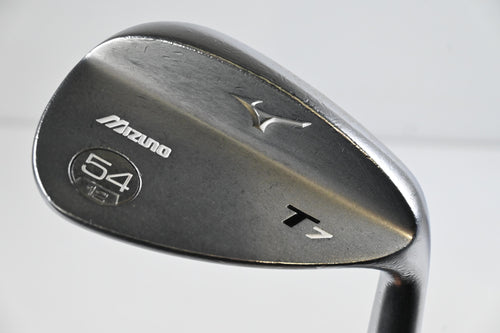 Mizuno T7 Sand Wedge / 54 Degree / Regular+ Flex Project X LZ 115 Shaft