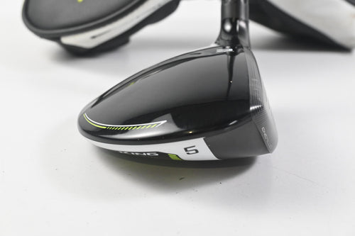 Cobra King Radspeed #5 Wood / 18.5 Degree / Senior Flex Evenflow Riptide 40