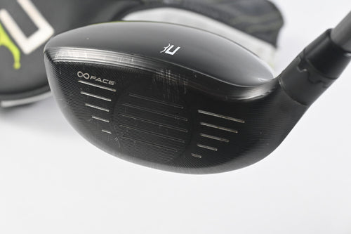 Cobra King Radspeed #5 Wood / 18.5 Degree / Senior Flex Evenflow Riptide 40