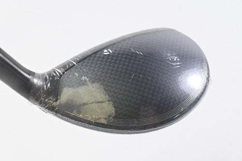 Taylormade Qi35 Max Lite #6 Hybrid / 31 Degree / Senior Flex Vanquish 5 Shaft