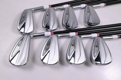 Miura IC-602 Irons / 3-PW / Stiff Flex KBS TGI 80 Shafts