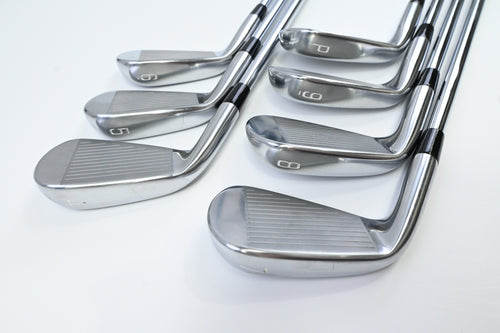 Mizuno M-15 Irons / 4-PW / Regular Plus Flex Project X LZ 115 Shafts