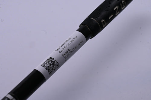 Ping Eye 2+ BeCu #1 Iron / 16 Degree / Silver Dot / Stiff Flex Ping Grafalloy