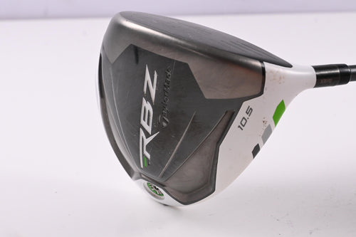 Taylormade RBZ Driver / 10.5 Degree / Regular Flex Matrix Ozik Xcon-5 Shaft