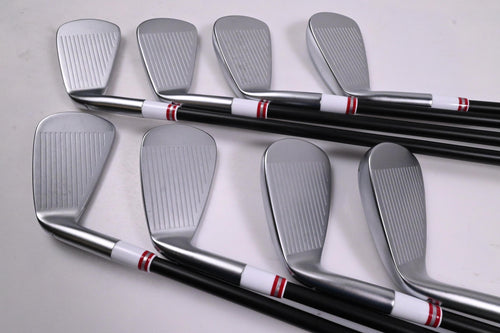 Miura IC-602 Irons / 3-PW / Stiff Flex KBS TGI 80 Shafts