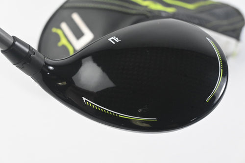 Cobra King Radspeed #5 Wood / 18.5 Degree / Senior Flex Evenflow Riptide 40
