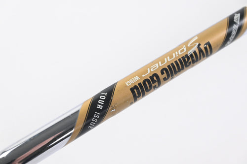 Cleveland RTX 6 Zipcore Gap Wedge / 52 Degree / Wedge Flex Dynamic Gold Spinner