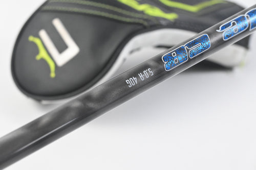 Cobra King Radspeed #5 Wood / 18.5 Degree / Senior Flex Evenflow Riptide 40