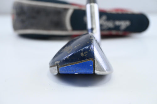 Adams Idea 2014 #6 Hybrid / 28 Degree / Regular Flex Adams Blue 55 Shaft