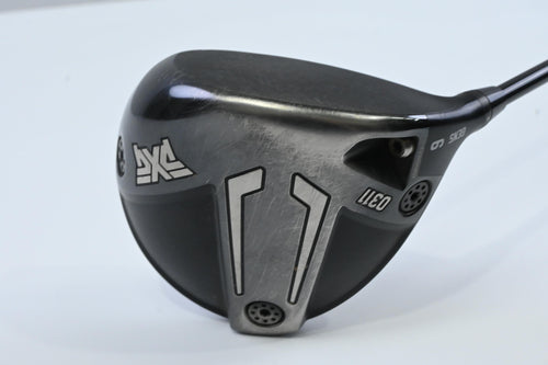 PXG 0311 Gen5 Driver / 9 Degree / Regular Flex HZRDUS Smoke Blue RDX 60