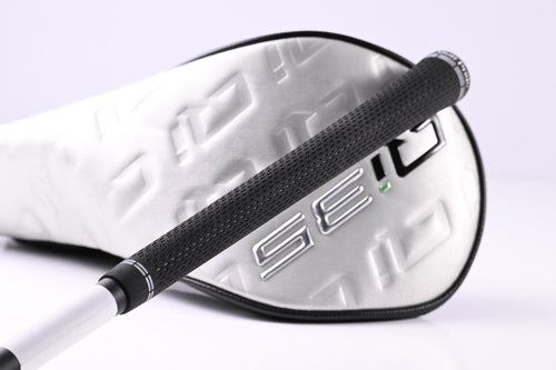 Taylormade Qi35 Driver / 9 Degree / Senior Flex Vanquish 4 Shaft