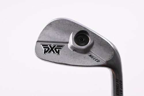 PXG 0317 ST Milled Pitching Wedge / 46 Degree / Stiff Flex AMT Tour White S300