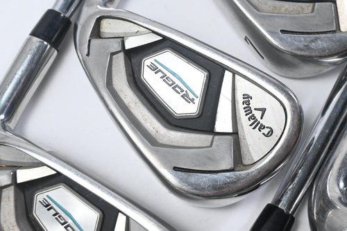 Callaway Rogue Irons / 5-PW / Regular Flex XP 95 Shafts