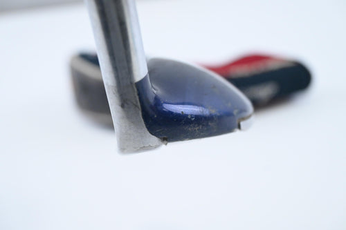Adams Idea 2014 #6 Hybrid / 28 Degree / Regular Flex Adams Blue 55 Shaft