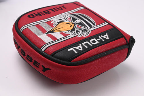 Odyssey Ai-Dual Square 2 Square Jailbird Putter / 34 Inch