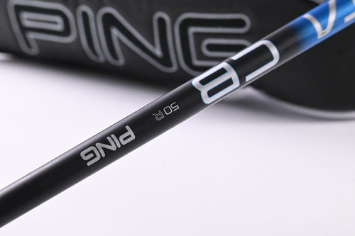 Ping G440 Max Driver / 10.5 Degree / Regular Flex Ping ALTA CB Blue 50 Shaft