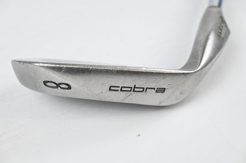 Cobra King Cobra Oversize II #8 Iron / Regular Flex Cobra Shaft