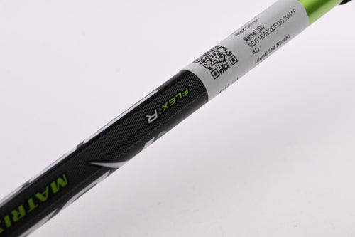 Taylormade RBZ Driver / 10.5 Degree / Regular Flex Matrix Ozik Xcon-5 Shaft