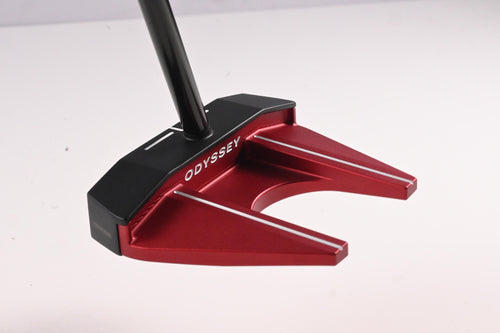 Odyssey Square 2 Square Tri-Hot #7 Putter / 34 Inch