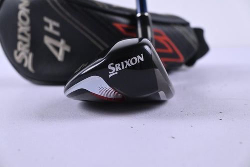 Srixon ZX #4 Hybrid / 22 Degree / Stiff Flex Diamana ZX 50 Shaft