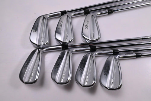Titleist T150 2023 Irons / 5-PW+48° / Stiff Flex AMT Black S300 Shafts